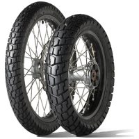 Tyre TRAILMAX 80/90-21 M/C 48S TT DUNLOP