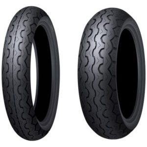 Tyre TT100 GP 120/70 ZR 17 M/C (58W) TL DUNLOP