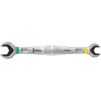U-dubbelnyckel 6002 Joker Wera