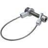 U-fäste wire U-FÄSTE WIRE SMALL 0-11MM – miniatyr 1