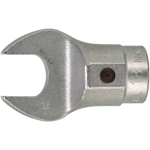 Insticksverktyg för 16 mm runt fäste för momentnycklar Gedore Fast nyckel