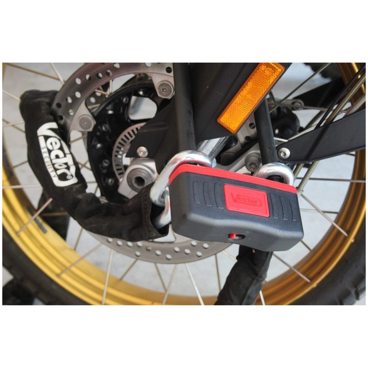 U-Lås Speed Lock Vector ⌀13mm / 146 x 184mm – bild 4