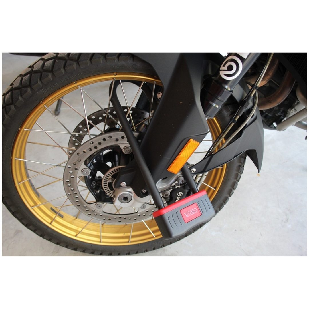 U-Lås Speed Lock Vector ⌀13mm / 146 x 184mm – bild 5