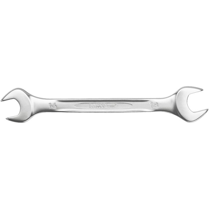 U-Nyckel 16, 18 Mm BAHCO Längd: 201 mm – bild 2