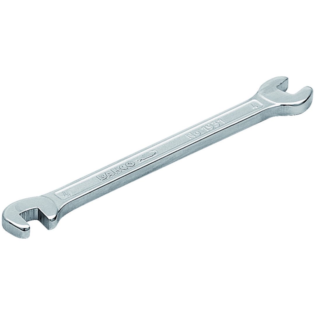 U-Nyckel 5 Mm BAHCO Längd: 80 mm