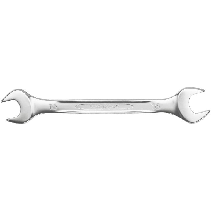 U-Nyckel 7, 8 Mm BAHCO Längd: 122 mm – bild 2