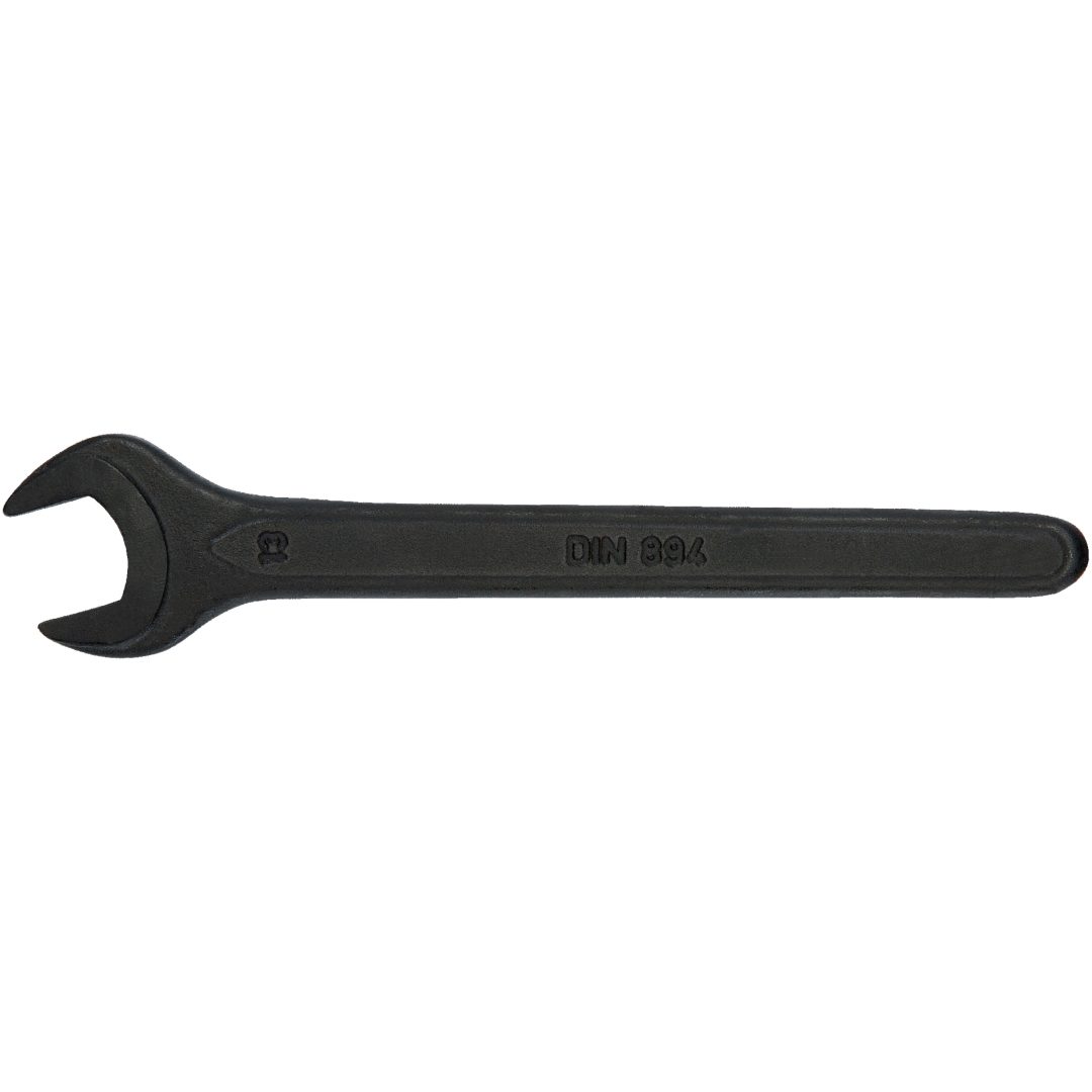 U-Nyckel Enkel 60 Mm BAHCO Storlek: 60 mm – bild 2