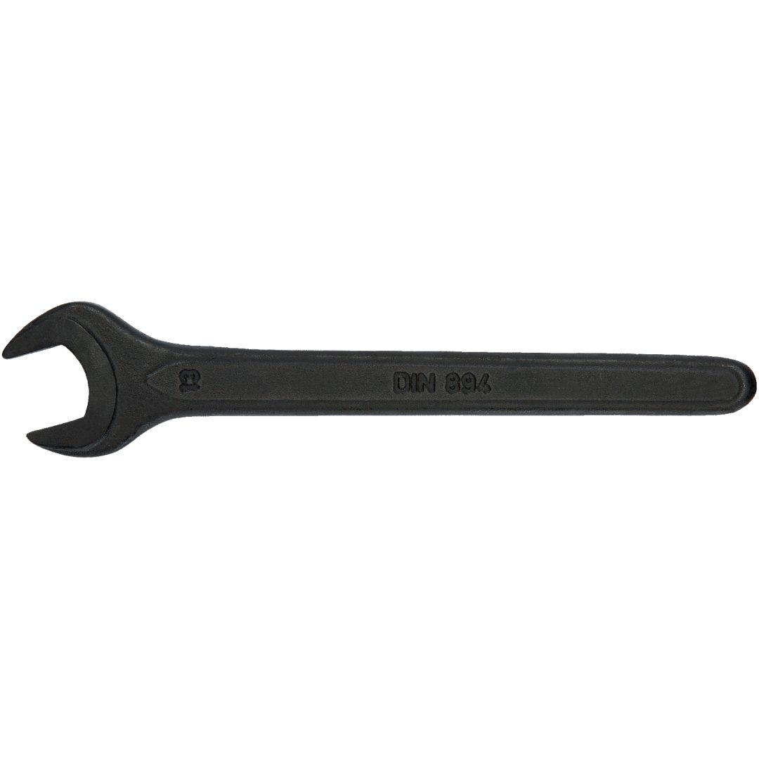 U-Nyckel Enkel 75 Mm BAHCO Storlek: 75 mm – bild 2
