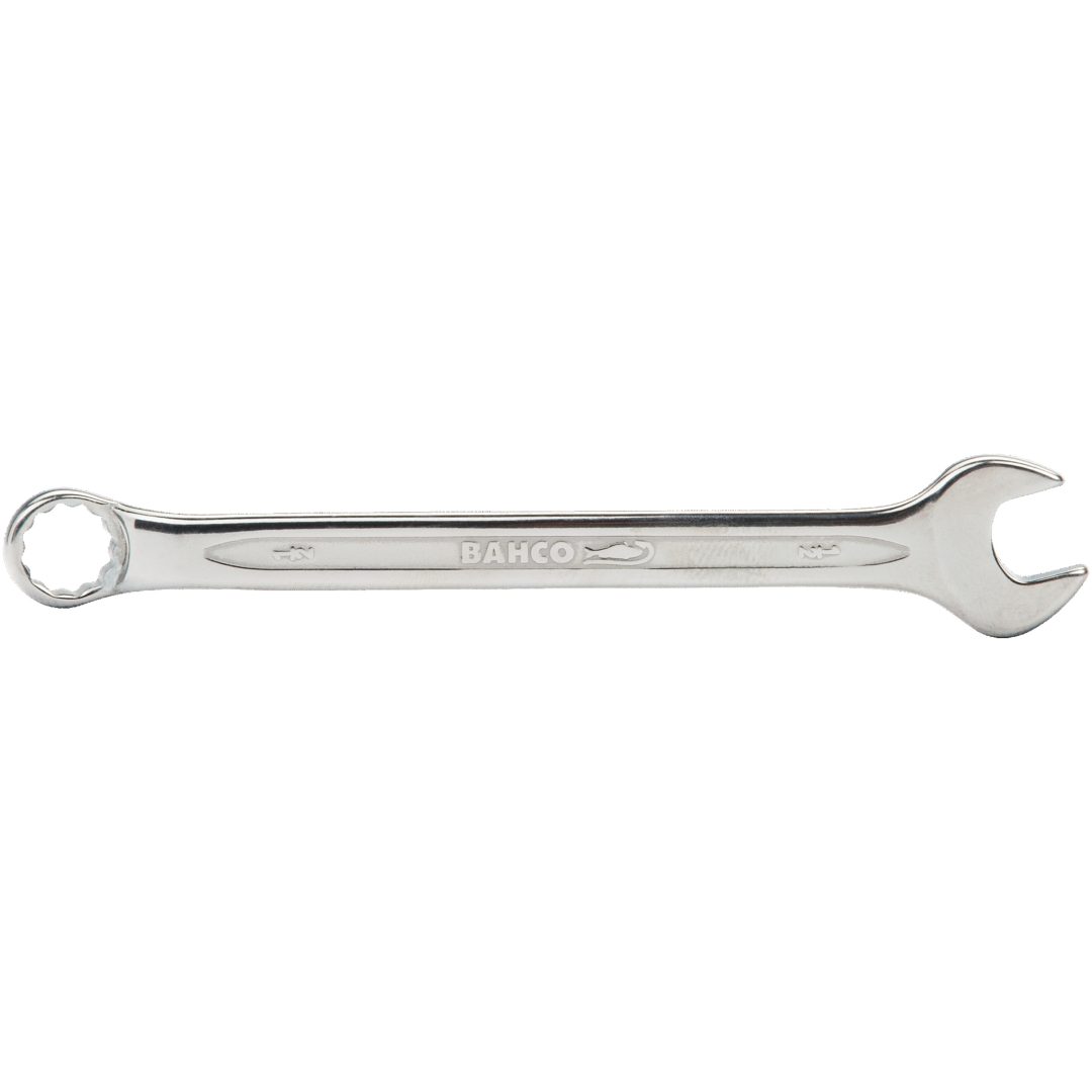 U-Ringnyckel 11/32" BAHCO Längd: 125 MM – bild 2