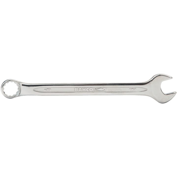 U-Ringnyckel 11/32" BAHCO Längd: 125 MM – bild 2