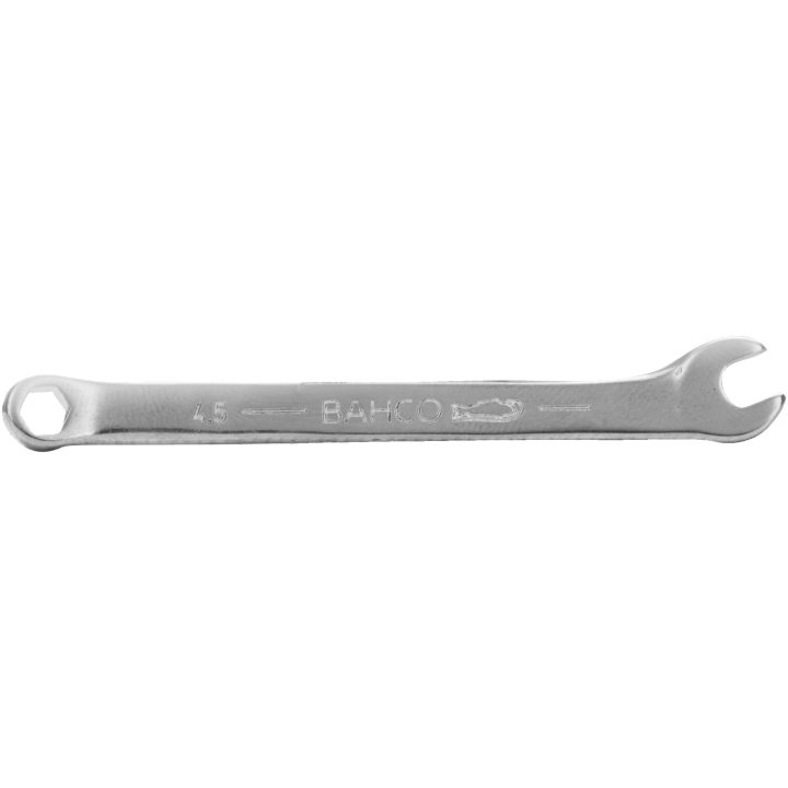U-Ringnyckel 3,2 Mm BAHCO Storlek: 3.2 mm – bild 2