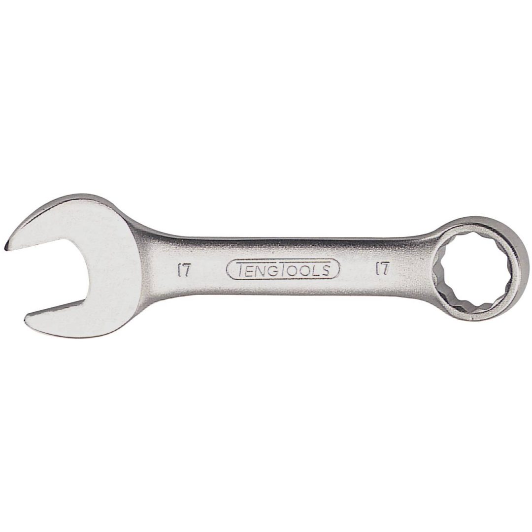 U-ringnyckel 6005M Teng Tools U-RINGNYCKEL KORT 10MM