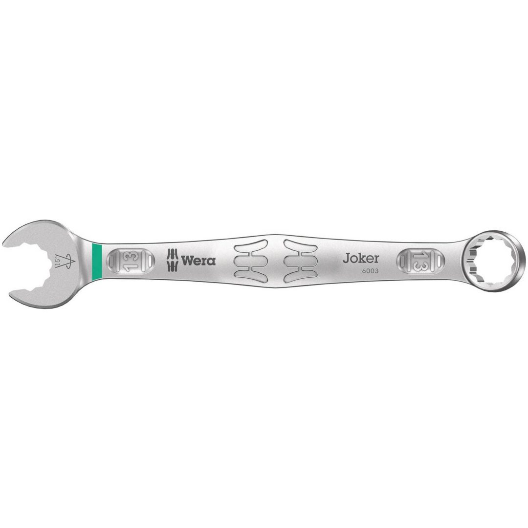 U-ringnyckel Joker 6003 Wera U-RINGNYCKEL JOKER 6003 16MM – bild 5