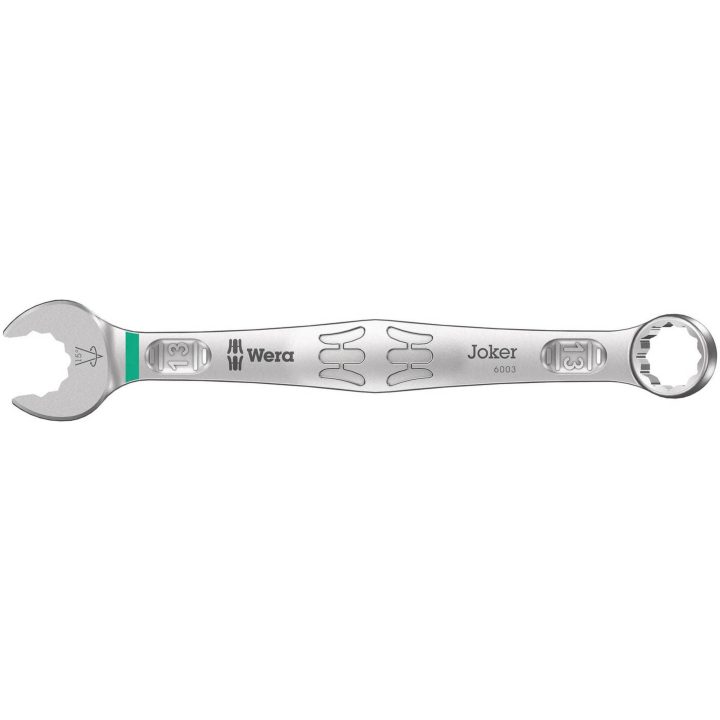 U-ringnyckel Joker 6003 Wera U-RINGNYCKEL JOKER 6003 16MM – bild 5