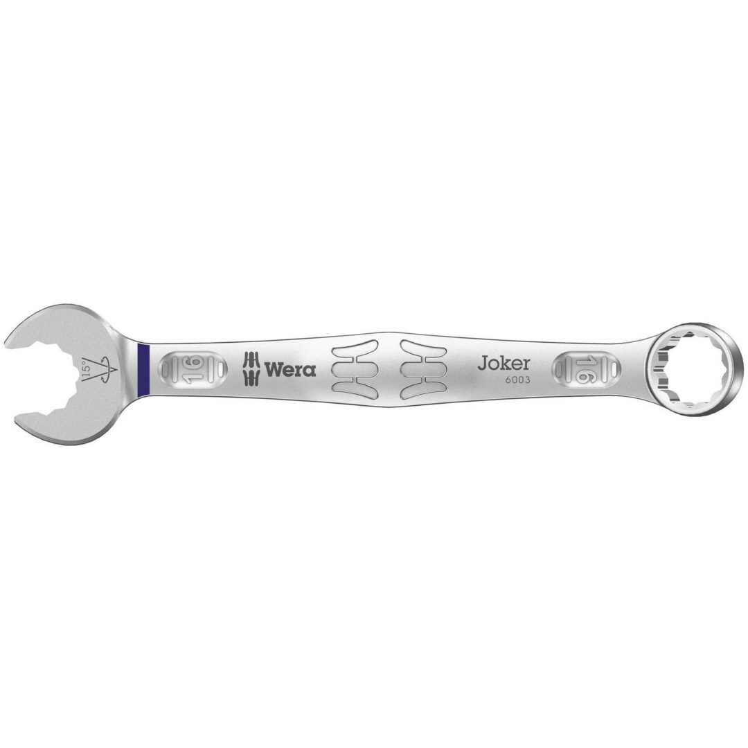 U-ringnyckel Joker 6003 Wera U-RINGNYCKEL JOKER 6003 16MM