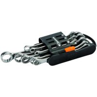 U-ringnyckelsats 111m 8-22mm 8 Del BAHCO