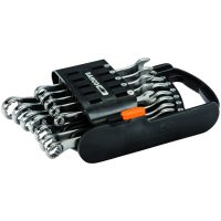 U-Ringnyckelsats 12 Delar BAHCO