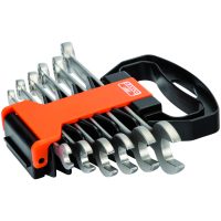 U-Ringnyckelsats 6 Delar BAHCO