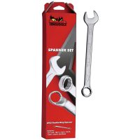 U-ringnyckelsats 6512 / 6521 Teng Tools