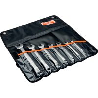 U-Ringnyckelsats 7 Delar BAHCO