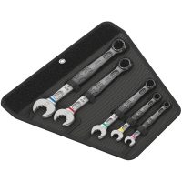 U-ringnyckelsats Joker 6003 5 delar WERA