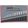 U-ringnycklar i sats 6517MM Teng Tools U-RINGNYCKELSATS MM 6517MM – miniatyr 1