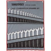 U-ringnycklar i sats 6526MM Teng Tools