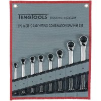 U-ringspärrnyckelsats 6508RMM Teng Tools
