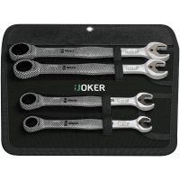 U-ringspärrnycklar Wera Joker 6000 Sats