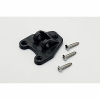 Uflex Bennet Adapter, Svart