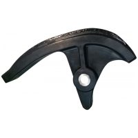 UFO Chain Guide Sliding piece black for KX250F 25-.. - KX450F 24-..