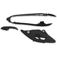 UFO Chain Guide + Swingarm Slider Kit