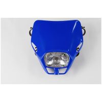 UFO Firefly Headlight Reflex Blue