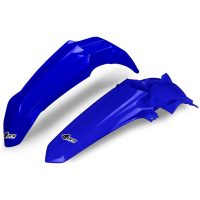 UFO Front/Rear Fender Kit - OEM Color Yamaha