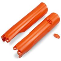 UFO Gaffelbensskydd SX/SX-F 125-450 23- EXC/F 24-.. Orange 127