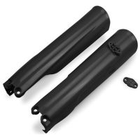 UFO Gaffelbensskydd SX/SX-F 125-450 23-.. EXC/F 24-..Svart 001