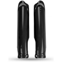 UFO Gaffelbensskydd YZ450F 23-.. YZ250F 24-.. Svart 001