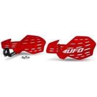 UFO Handskydd Guardian 2 Röd