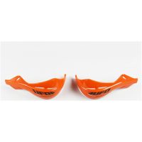 UFO Handskydd Mercury plastic Orange