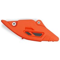UFO Kedjestyrare SX/SX-F 125-450 23-.. EXC/F 24-.. SX85 25-.. Orange