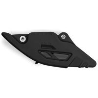 UFO Kedjestyrare SX/SX-F 125-450 23-.. SX85 25-.. Svart
