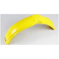 UFO large Front Fender Yellow