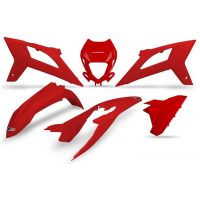 UFO Plastkit 5-delar BETA 125-480 20-22 Röd 063