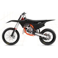 UFO Plastkit 5-delar KTM SX85 25-.. Part 001