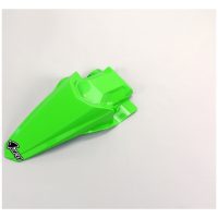 UFO Rear Fender Green Kawasaki KX85