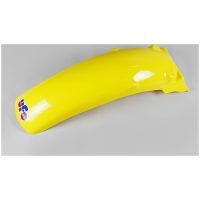 UFO Rear Fender Yellow Suzuki RM125/240/400