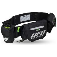 UFO Väska/verktygsväska Svart med flaska