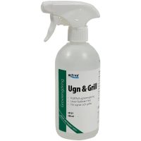 Ugns- och Grillrengöring ACTIVA