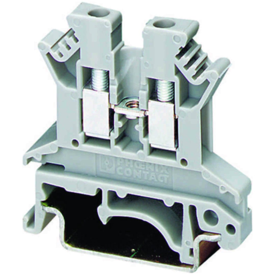 UK 6 N Radplintar typ Phoenix Contact