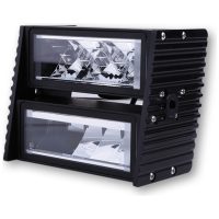 Ultimate LED headlight with Wave holder HIGHSIDER